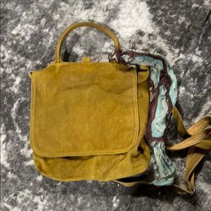 Free people - backpack/purse